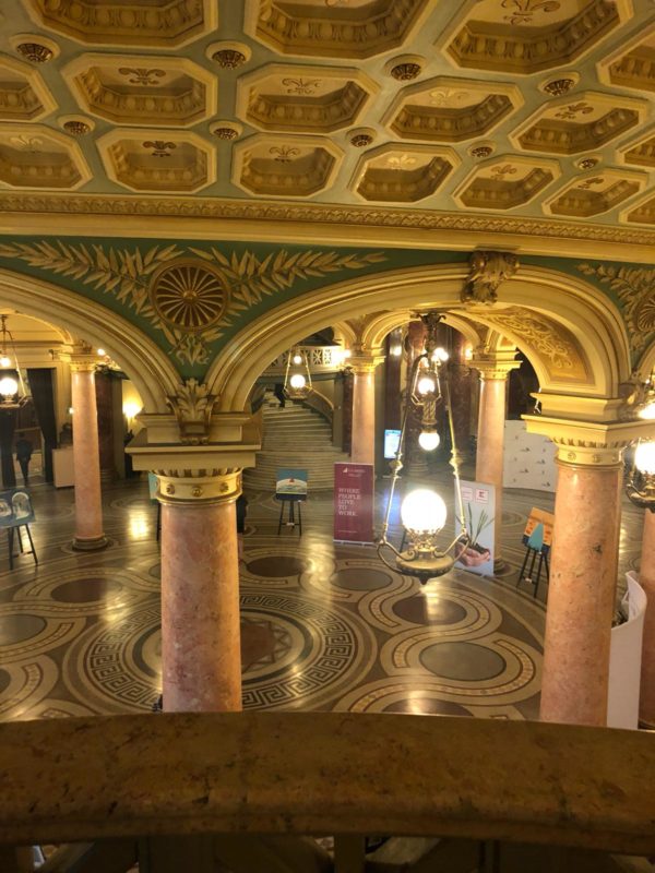 Concert de Gală - Cel mai bun tânăr dirijor al lumii