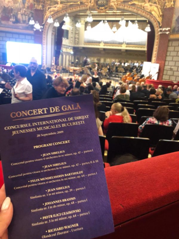 IMG 20190928 WA0009 1 Concert de Gală - Cel mai bun tânăr dirijor al lumii