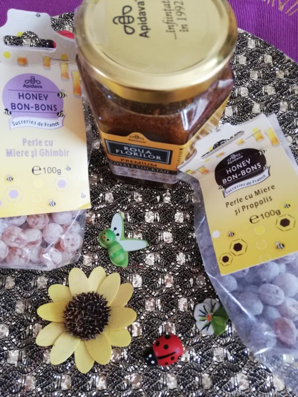 Sugestii pentru un organism sănătos și imunizat (Royale Cocktail) Sursa: arhiva personala Sugestii pentru un organism sănătos și imunizat (Royale Cocktail)
