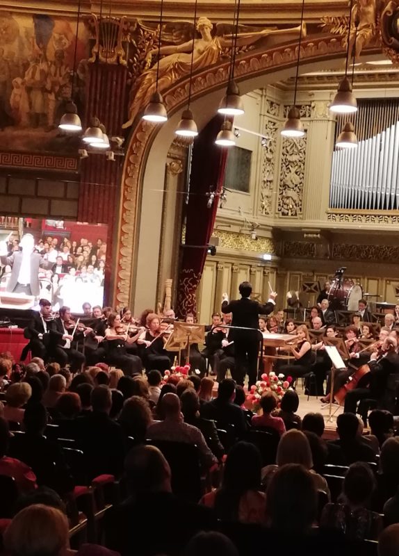 IMG 20190929 182245 Concert de Gală - Cel mai bun tânăr dirijor al lumii