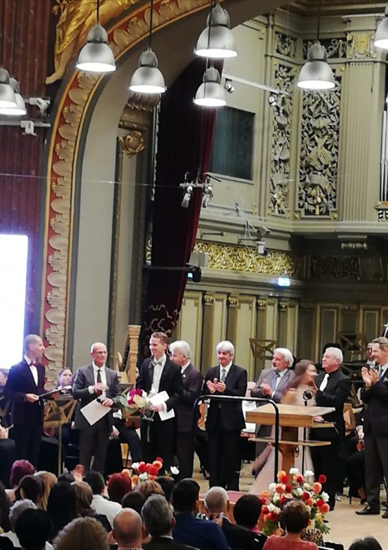 IMG 20190929 182808 Concert de Gală - Cel mai bun tânăr dirijor al lumii