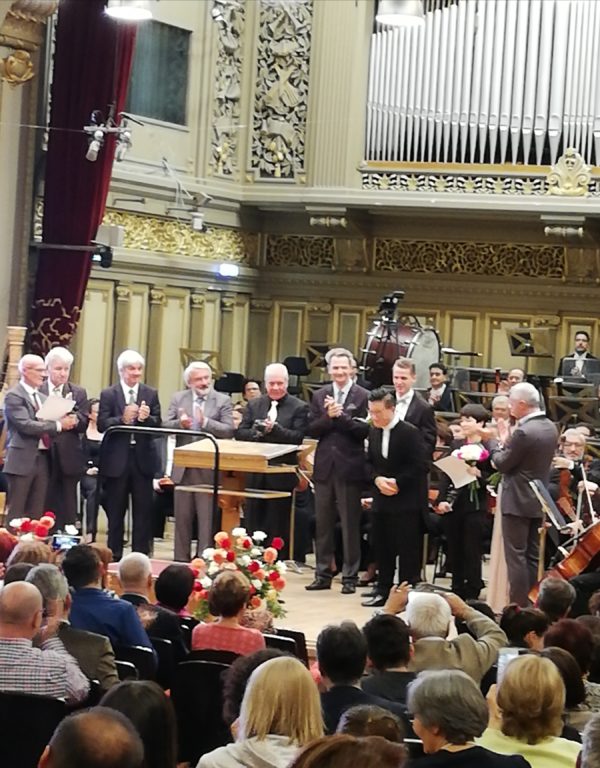 IMG 20190929 182921 Concert de Gală - Cel mai bun tânăr dirijor al lumii