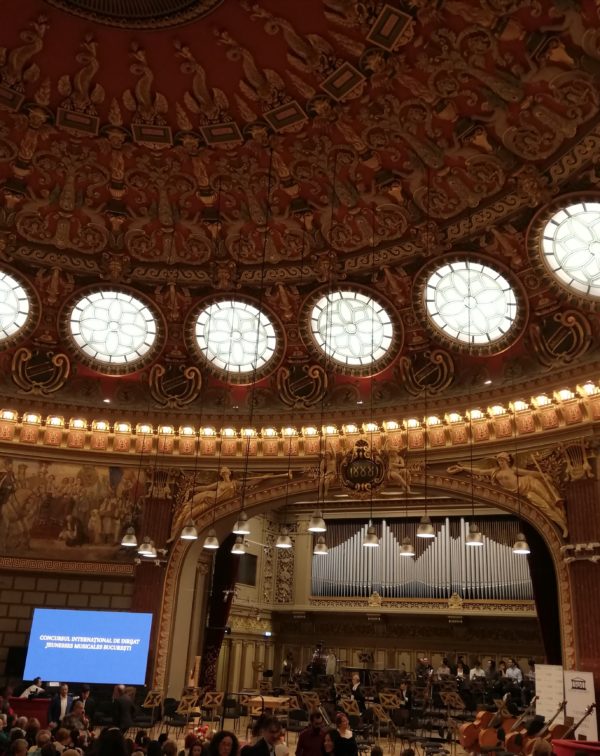 IMG 20190929 183220 Concert de Gală - Cel mai bun tânăr dirijor al lumii