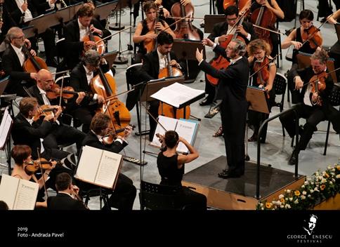 Retrospectiva părții a treia a Festivalului Internațional George Enescu Sursa dc communication Retrospectiva părții a treia a Festivalului Internațional George Enescu