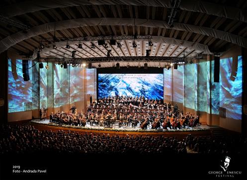 Retrospectiva părții a treia a Festivalului Internațional George Enescu Sursa dc communication Retrospectiva părții a treia a Festivalului Internațional George Enescu