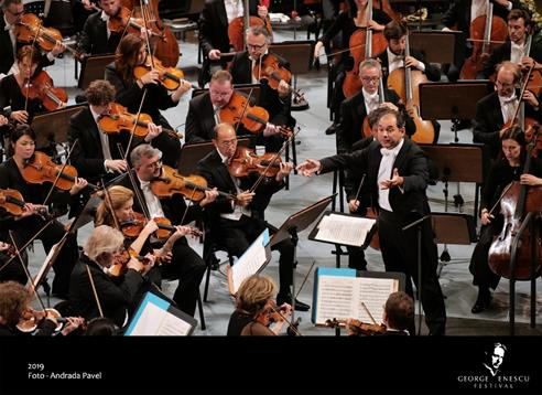 Retrospectiva părții a treia a Festivalului Internațional George Enescu Sursa dc communication Retrospectiva părții a treia a Festivalului Internațional George Enescu