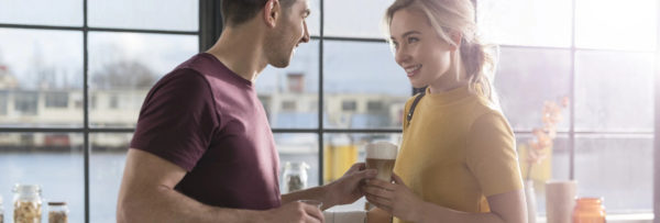 "Cafeaua neagră ca noaptea, dulce ca un păcat": espresso!