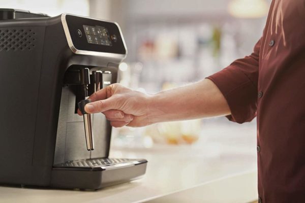 Cafeaua neagră ca noaptea, dulce ca un păcat: espresso!