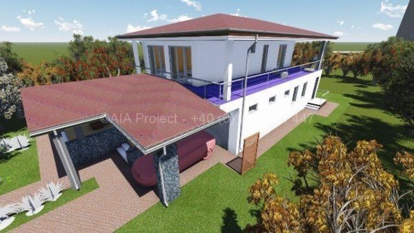 Dacă mi-aș construi o casă (reală/virtuală) ...