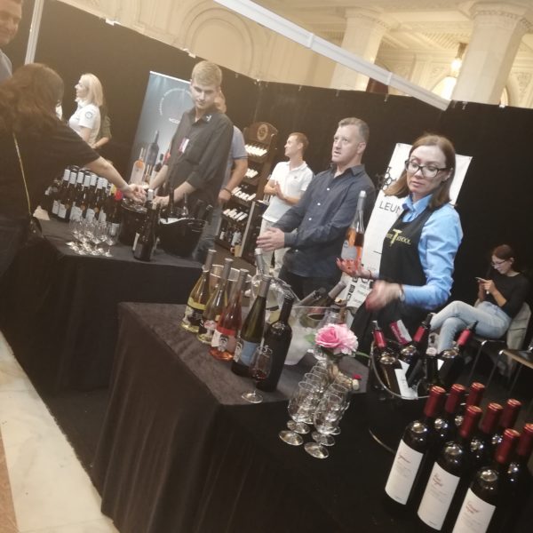 Wine & Food Street Festival - ediția de toamnă