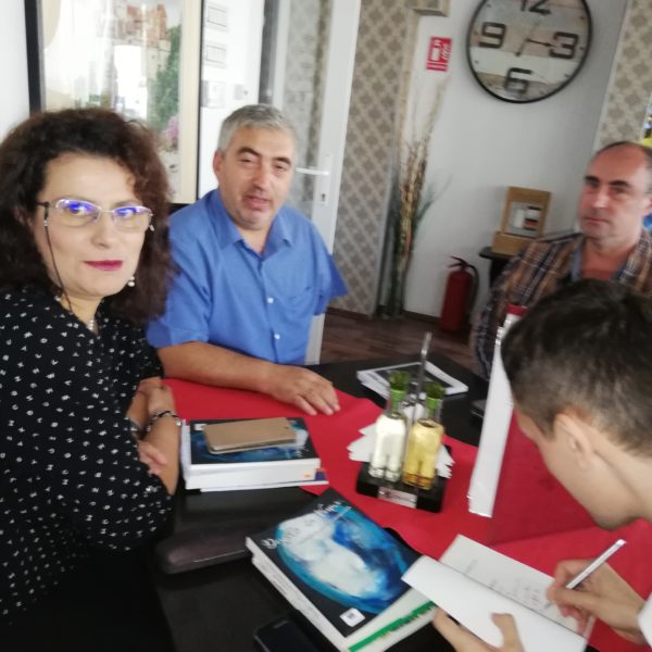 IMG 20191012 150414 Prietenii mei bloggeri - scriitori, real sau ireal?!?
