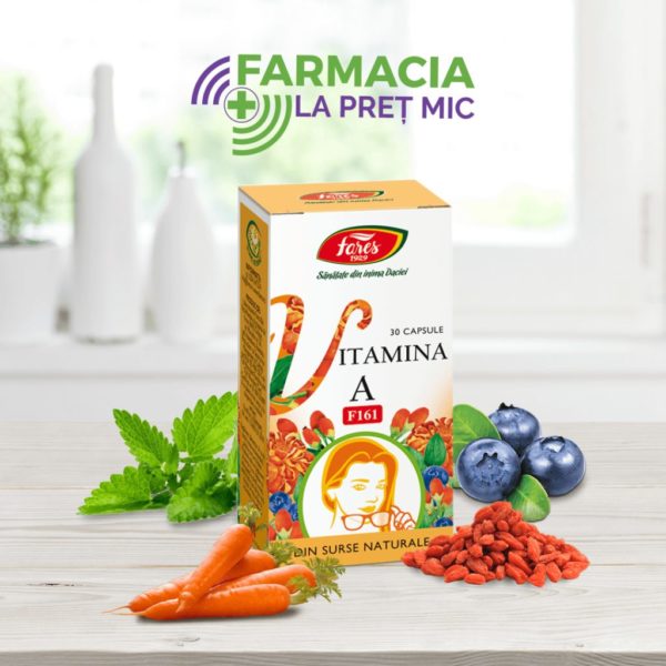 Povestea vitaminei (A) numelui meu muzical Sursa: Farmacia la preț mic Povestea vitaminei (A) numelui meu muzical