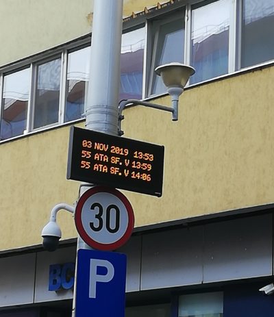 IMG 20191103 225149 Orașul în culorile și luminile reclamelor smar(t)soft