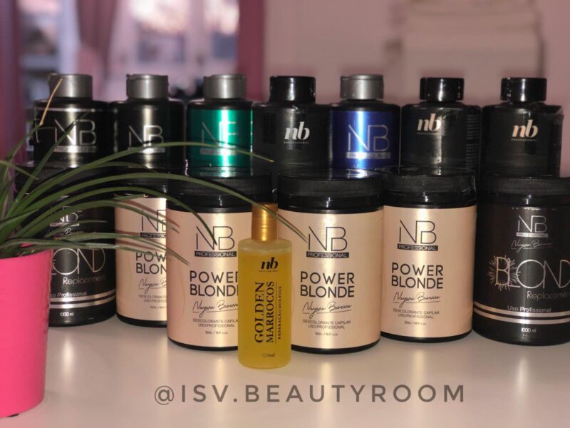 IMG 20191217 WA0006 Povestea culorii preferate cu produse exclusiviste NB la ISV Beauty Room