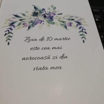 IMG 20191201 190945 Povestea cadoului unic: carte cu personalitate