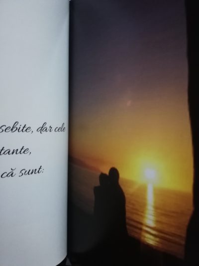 Povestea cadoului unic: carte cu personalitate