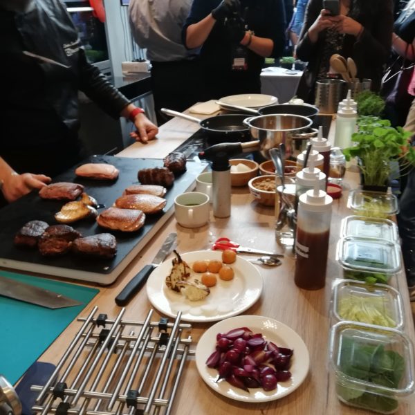 IMG 20191204 121625 Food Bloggers Conference Winter Edition 2019.