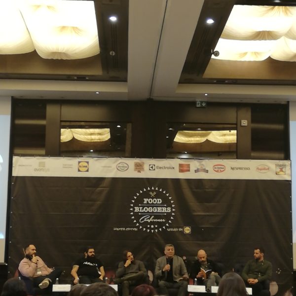 Food Bloggers Conference Winter Edition 2019