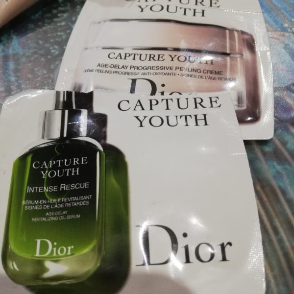 Frumusețe strălucitoare, modernă, sublimă cu Dior 