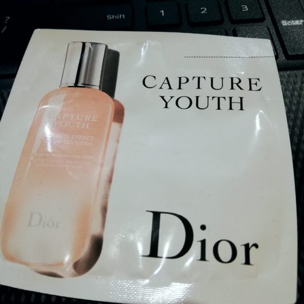 IMG 20191230 205540 Frumusețe strălucitoare, modernă, sublimă cu Dior