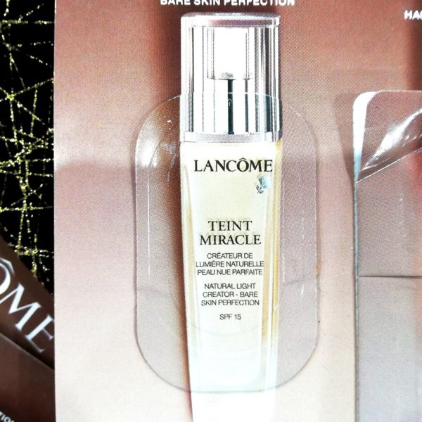 Lancôme redefinește frumusețea: vie, generoasă, multidimensională Sursa: arhiva personală IMG 20200109 231834 Lancome redefinește frumusețea: vie, generoasă, multidimensională
