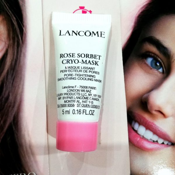 Lancôme redefinește frumusețea: vie, generoasă, multidimensională Sursa: arhiva personală IMG 20200109 232853 Lancome redefinește frumusețea: vie, generoasă, multidimensională