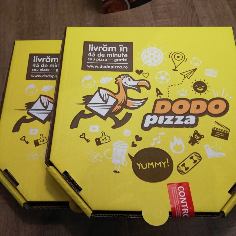 IMG 20200118 163643 scaled Experiența cu abonamentul câștigat Dodo Pizza