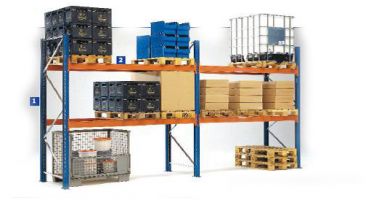 Cauți rafturi metalice de cea mai bună calitate? Sursa: Store expert Cauți rafturi metalice de cea mai bună calitate? Le găsești la Store Expert