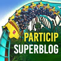 Primăvara începe cu ... aniversare, mărțișor, SuperBlog. Sursa: superblog particip superblog20 Primăvara începe cu ... aniversare, mărțișor, Superblog