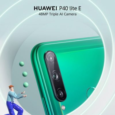 89967133 2854730767925565 1941128980736245760 o Huawei P40 Lite E - o surpriză plăcută