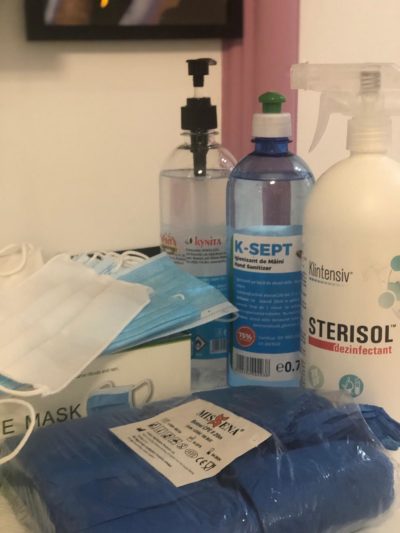 Cum a fost la salonul de înfrumusețare după redeschidere 2 IMG 20200520 WA0003 Cum a fost la salonul de înfrumusețare după redeschidere