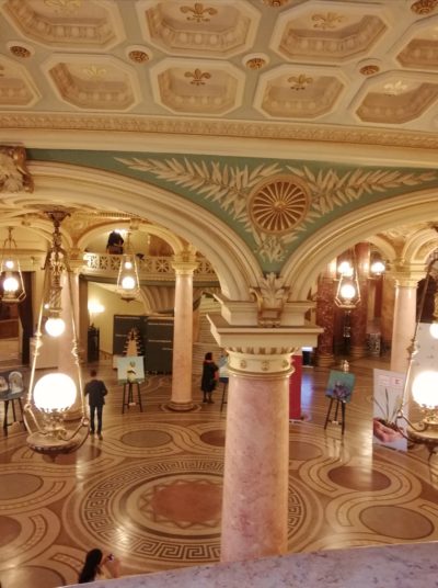 Amintiri, speranță, gânduri pozitive și poveste Sursa: arhiva personală IMG 20190929 183435 Amintiri, speranță, gânduri pozitive și poveste