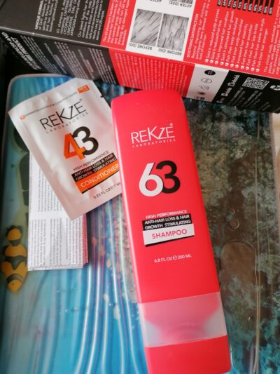 IMG 20200529 143655 Rekze 63 - noul șampon din ritualul meu de îngrijire