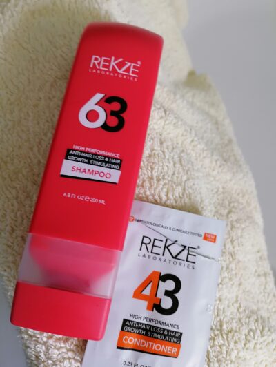 IMG 20200614 143823 Rekze 63 - noul șampon din ritualul meu de îngrijire