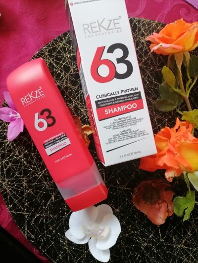 IMG 20200623 192119 Rekze 63 - noul șampon din ritualul meu de îngrijire