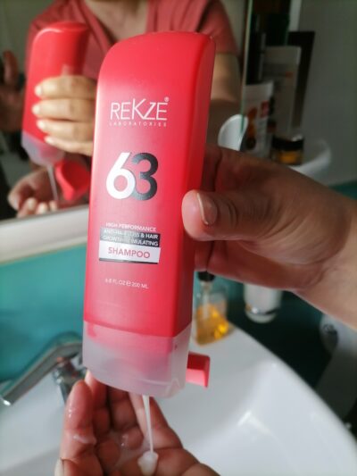 IMG 20200623 192216 Rekze 63 - noul șampon din ritualul meu de îngrijire