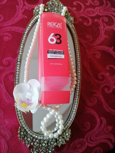IMG 20200623 192547 Rekze 63 - noul șampon din ritualul meu de îngrijire
