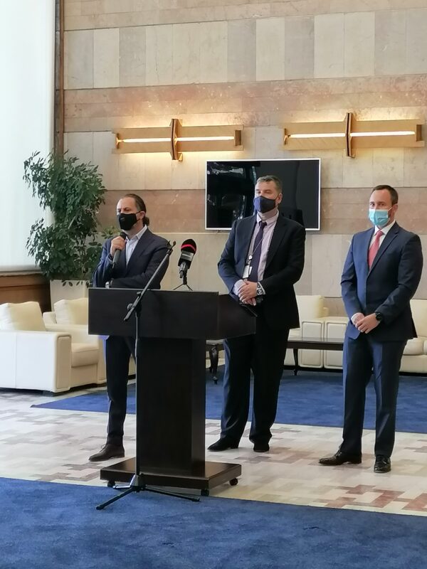 IMG 20200721 161954 Animawings - Inaugurare și ceremonie water salute