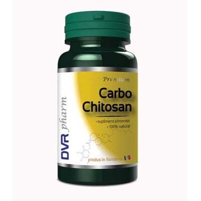 Sistemul -digestiv -Carbo-Chitosan