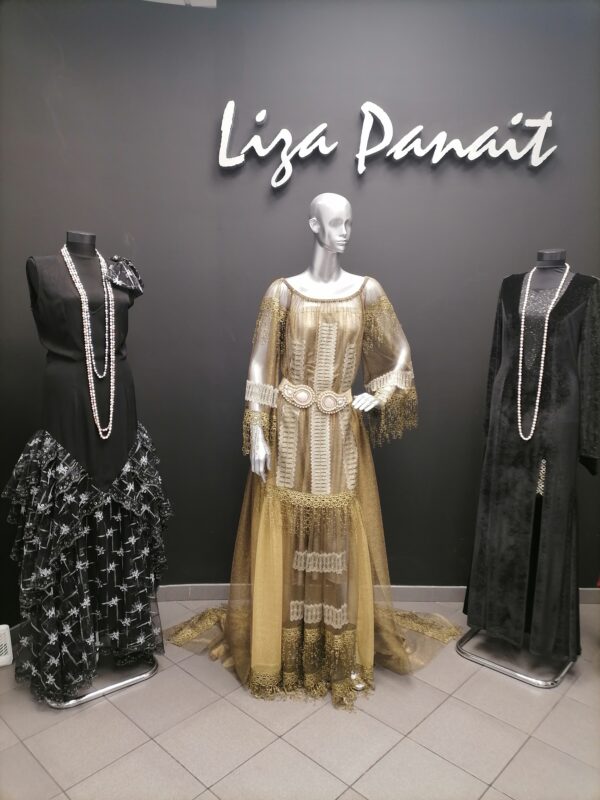 Creațiile designerului Liza Panait - succesul garantat Sursa: arhiva personală IMG 20200917 092240 Creațiile designerului Liza Panait - succesul garantat