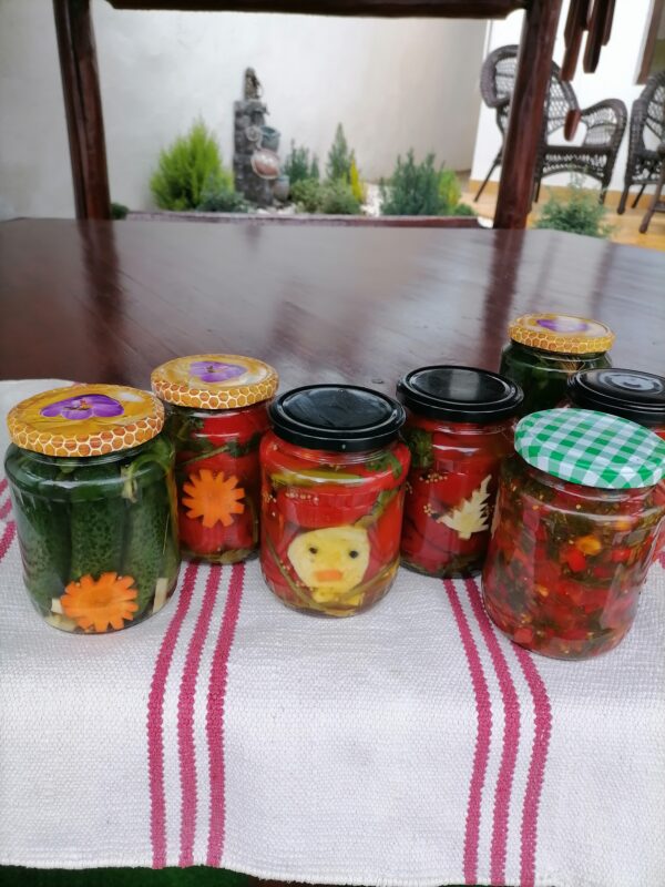 IMG 20201009 132642 Bucătăreala de toamnă și rețete povestite