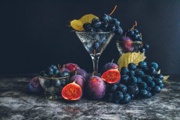 Bucătăreala Fructe de toamnă