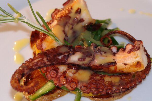seafood 2408849 960 720 Noi rețete autentice: caracatiță și papas arrugadas