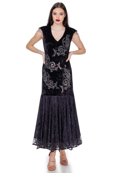 Rochia de Crăciun şi seducătoarea catifea 6 127980533 3895891257122832 1011897826604436492 o Rochia de Crăciun şi seducătoarea catifea