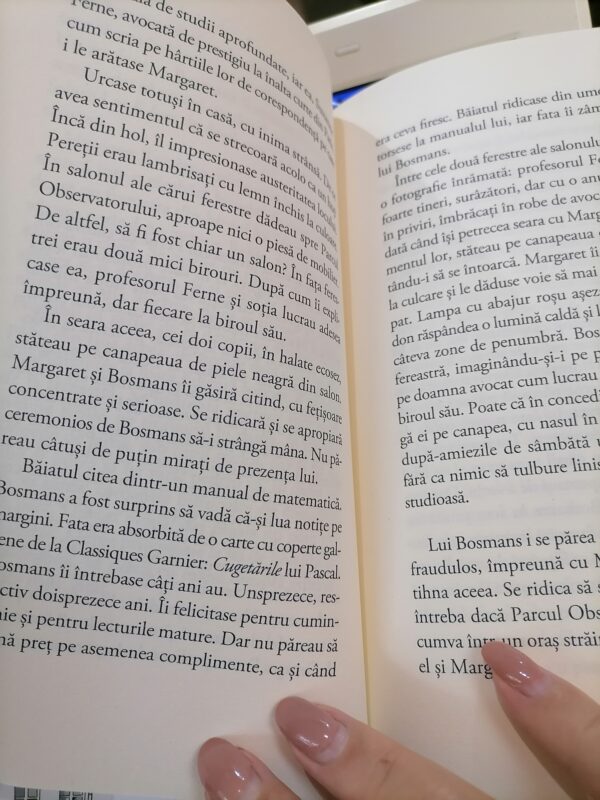 Orizontul de Patrick Modiano Sursa: arhiva personală IMG 20201118 102033 Orizontul de Patrick Modiano -scriitor premiat Nobel