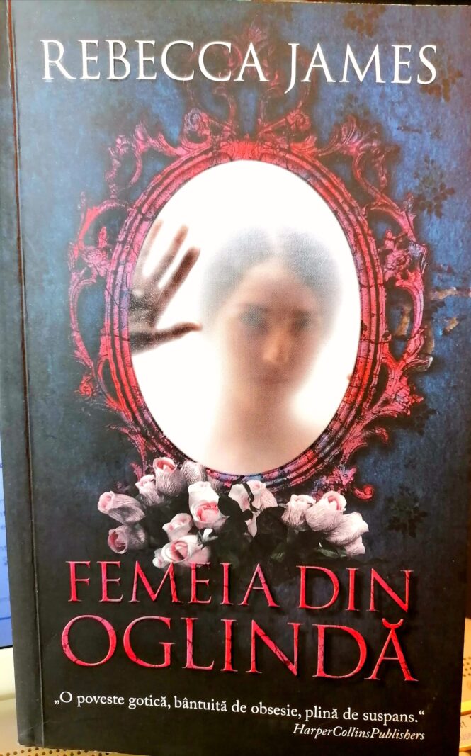 IMG 20201123 124828 scaled Recomandare carte: Femeia din oglindă - Rebecca James