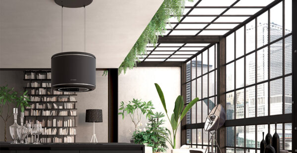Bucătăria 2021: stil practic, elegant, exclusivist Sursa: faberspa faber odette up down sc00 Bucătăria anului 2021: stil practic, elegant, exclusivist