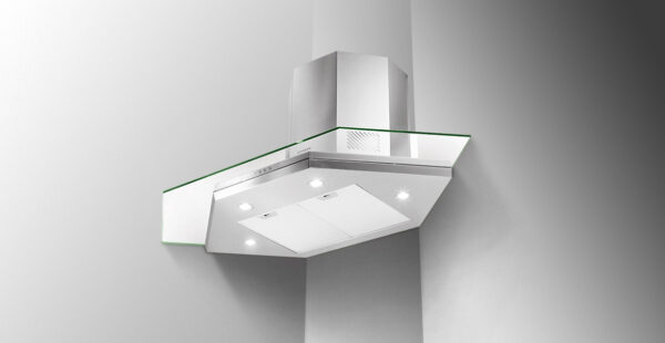 Bucătăria 2021: stil practic, elegant, exclusivist Sursa: faberspa premio angolo scheda1 Bucătăria anului 2021: stil practic, elegant, exclusivist