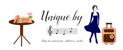 Am vrut să-mi fac blog pentru că ... ?!? (ediție aniversară) 2 uniquebymm logo small Am vrut să-mi fac blog pentru că ... ?!? (ediție aniversară)
