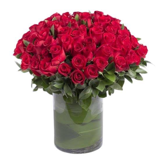 florărie - buchet de trandafiri